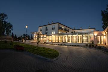 Фотографии Отель Hotel Radocza Park Business г. Radocza (Польша) №4 Фото Отель Hotel Radocza Park Business г. Radocza 4