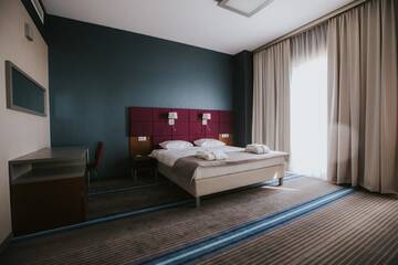 Фото номера Люкс Отель Hotel Radocza Park Business г. Radocza 2