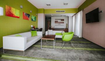 Фото номера Люкс Отель Hotel Radocza Park Business г. Radocza 6