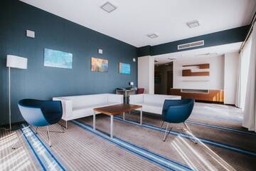 Фото номера Люкс Отель Hotel Radocza Park Business г. Radocza 5