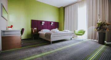 Фото номера Люкс Отель Hotel Radocza Park Business г. Radocza 7